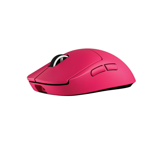 Logitech G Pro X Superlight 2c Compact Lightspeed Rose