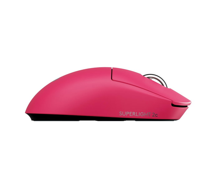 Logitech G Pro X Superlight 2c Compact Lightspeed Rose