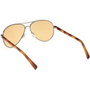 Guess GU8279 08E Lunettes de soleil Aviateur Argenté