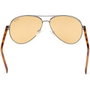 Guess GU8279 08E Lunettes de soleil Aviateur Argenté