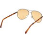 Guess GU8279 08E Lunettes de soleil Aviateur Argenté