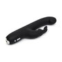 Vibromasseur Lapin Happy Rabbit G-Spot Noir