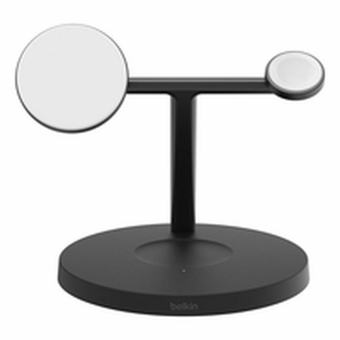 Chargeur mural Belkin WIZ032KQBK Noir