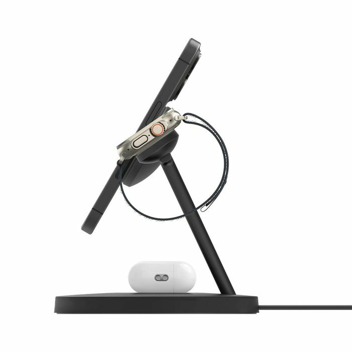 Chargeur mural Belkin WIZ032KQBK Noir 15 W (1 Unité)