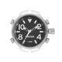 Watxandco RWA3735 Montre Unisexe Silicone 49mm