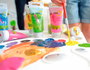 Kreul Kids Art Peinture Jaune indien 75ml