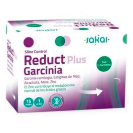 SAKAI SLINE CONTROL REDUCT PLUS garcinia 14 vials