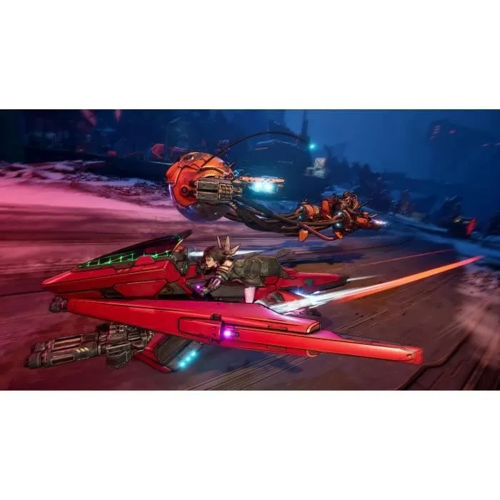 Jeu vidéo Xbox Series X 2K GAMES Borderlands 4