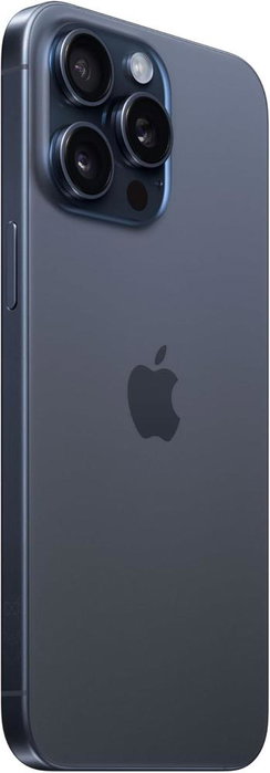 Apple iPhone 15 Pro Max 256GB Blue Titanium Reconditionné Grado A - Smartphone Apple iPhone 15 Pro Max 256GB Blue Titanium Reconditionné Grado A - Smartphone