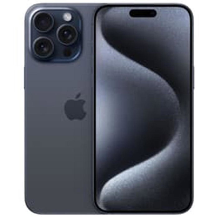 Apple iPhone 15 Pro Max 256GB Blue Titanium Reconditionné Grado A - Smartphone Apple iPhone 15 Pro Max 256GB Blue Titanium Reconditionné Grado A - Smartphone