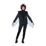 My Other Me Déguisement Mouche avec Chapeau, Haut et Ailes - Taille XL - Noir