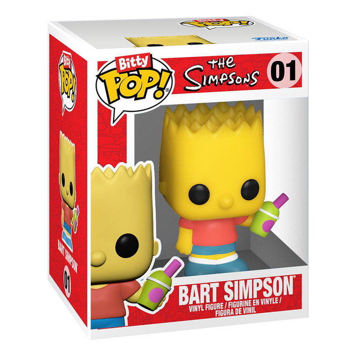 Funko Simpsons Bitty POP! Town Vinyl figurine Kwik-E-Mart