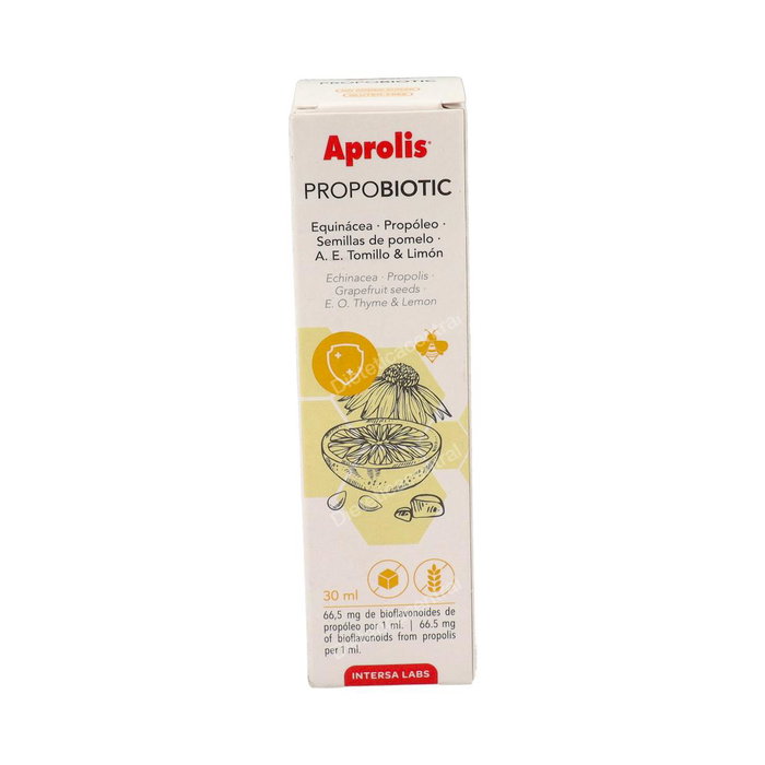 Intersa Aprolis Propobiotic 30 ml Intersa Aprolis Propobiotic 30 ml