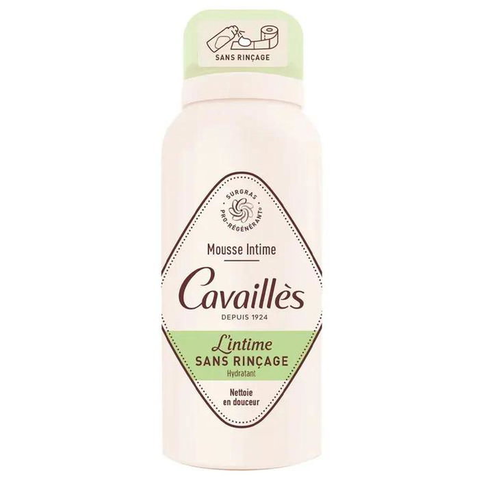 Roge Cavailles - Mousse Intime Hydratant - 100 ml Roge Cavailles - Mousse Intime Hydratant - 100 ml