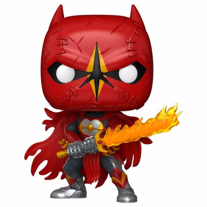 Funko Saint Batman DC Dark Multiverse POP! Heroes