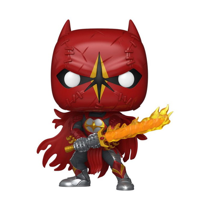 Funko Saint Batman DC Dark Multiverse POP! Heroes