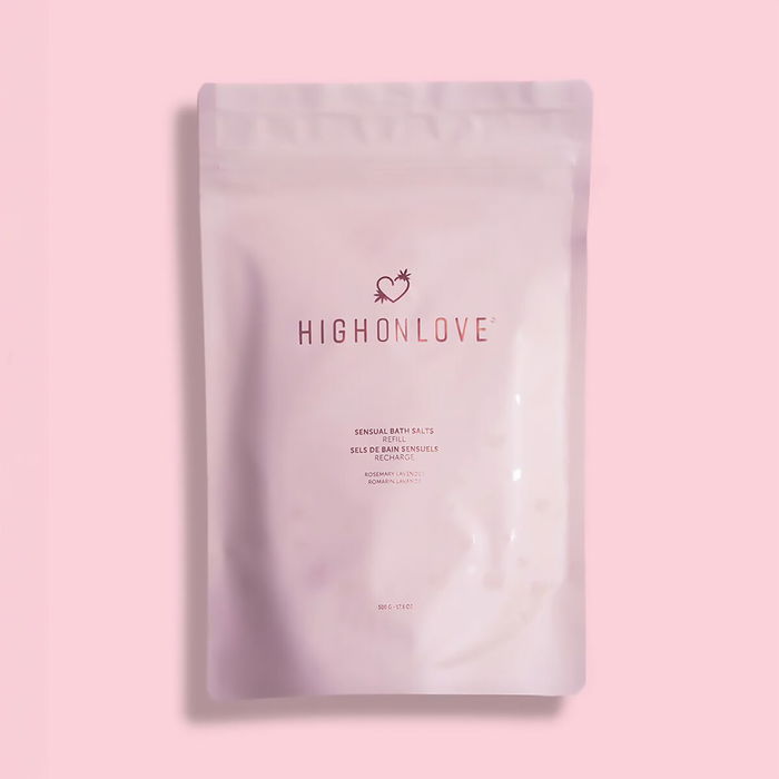 Sels de bain Highonlove