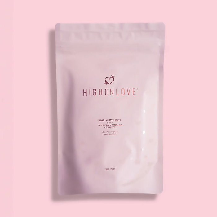Sels de bain Highonlove