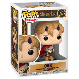 Funko Pop! Oak (The Stolen Heir) - The Folk of the Air