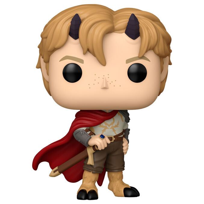 Funko Pop! Oak (The Stolen Heir) - The Folk of the Air