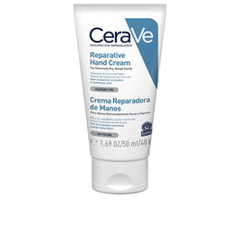Cerave Crème Réparatrice Mains Peaux Sèches et Rugueuses 50 ml