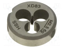 GSR Filière métrique M2,5 dextrogyre