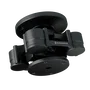 IsoAcoustics V120 Support mural enceinte isolation acoustique rotation 360° inclinaison 90° charge 18kg noir