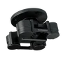 IsoAcoustics V120 Support mural enceinte isolation acoustique rotation 360° inclinaison 90° charge 18kg noir