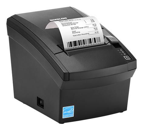 Bixolon SRP-330III - Imprimante thermique POS 180 dpi avec interfaces série, USB et Ethernet