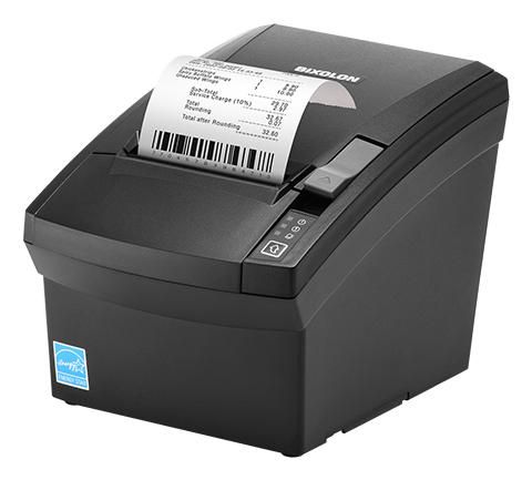 Bixolon SRP-330III - Imprimante thermique POS 180 dpi avec interfaces série, USB et Ethernet