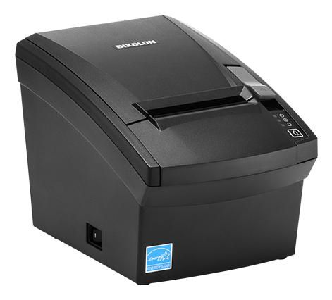 Bixolon SRP-330III - Imprimante thermique POS 180 dpi avec interfaces série, USB et Ethernet