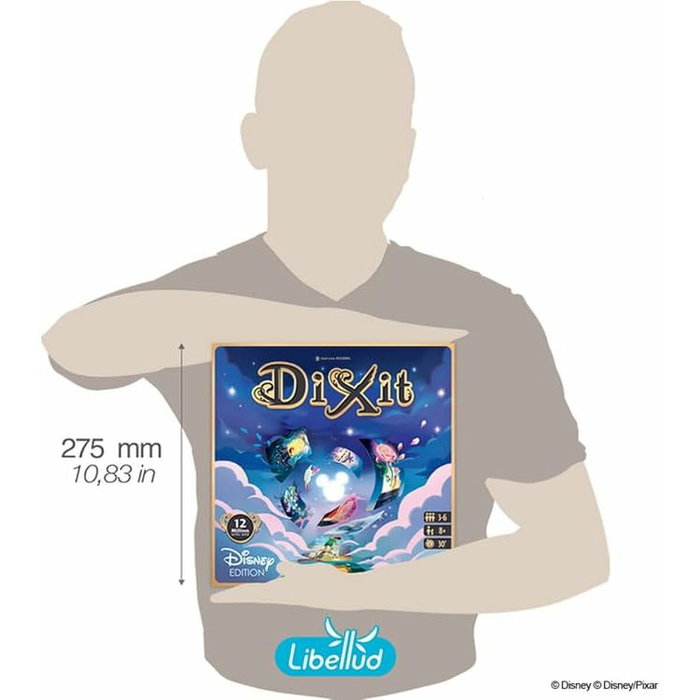 Asmodee Dixit Disney