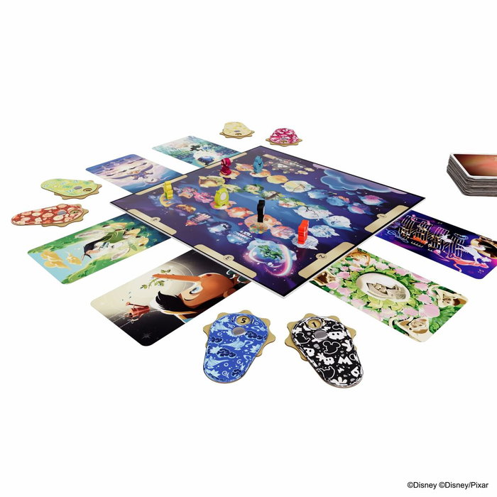 Asmodee Dixit Disney