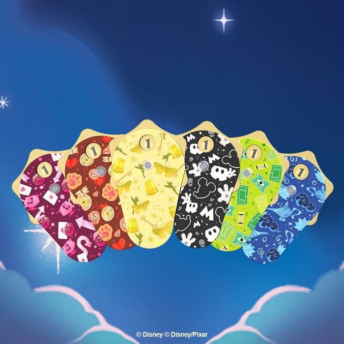 Asmodee Dixit Disney