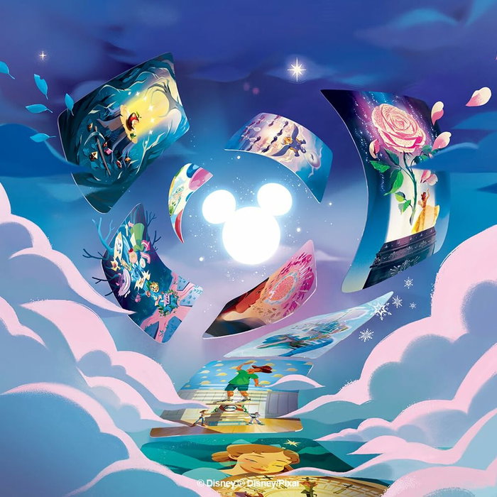 Asmodee Dixit Disney