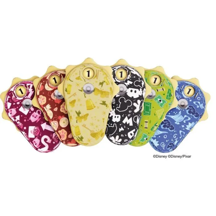 Asmodee - Dixit Disney : Jeu de société d'imagination avec 84 cartes inspirées des films Disney et Pixar - 3 à 6 joueurs - Version française