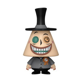 Funko L'Étrange Noël de monsieur Jack Pocket POP! Vinyl Mayor Tree Holiday Pack de 4 porte-clés