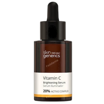 Skin Generics Sérum éclaircissant à la vitamine C 20%