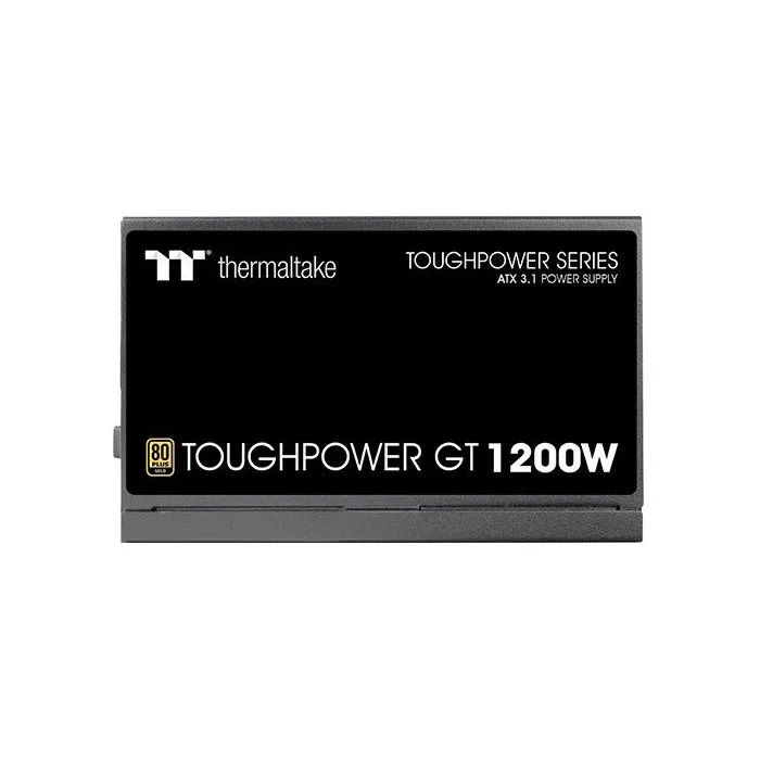 Thermaltake Toughpower GT 1200W ATX 3.1 Full modulaire Noir