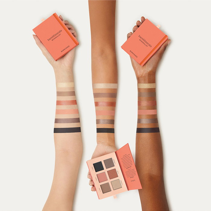 Bare Minerals #Burnish Palette de Fards à Paupières Mineralist 7,8g