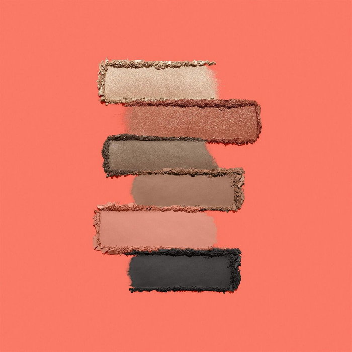 bareMinerals Palette de fards à paupières MINERALIST Burnish