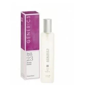 Generics Eau de Toilette 23 100ml Generics Eau de Toilette 23 100ml