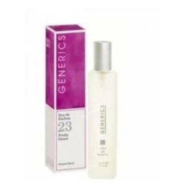 GENERICS EAU DE TOILETTE 23 Eau de Toilette 100ml