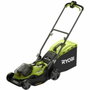 Ryobi Tondeuse poussée 18V ONE+ Brushless 37 cm