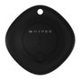 Targus Localisateur Universal HyperShield Bluetooth Noir, Compatible Apple Find My et Find Hub, 15 mètres