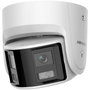 Hikvision Caméra Turret 4MP DarkFighter 120dB WDR IP67 Live-Guard avec Audio Bidirectionnel