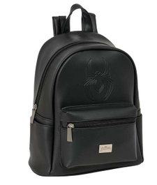 Safta Mini Mochila Teen Spider-Man 24X28X12Cm
