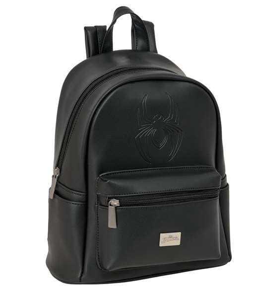 Safta Mini Mochila Teen Spider-Man 24X28X12Cm Safta Mini Mochila Teen Spider-Man 24X28X12Cm