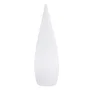 Lumisky Lampadaire extérieur sans fil LED CLASSY C80 multicolore dimmable avec télécommande - Hauteur 80 cm