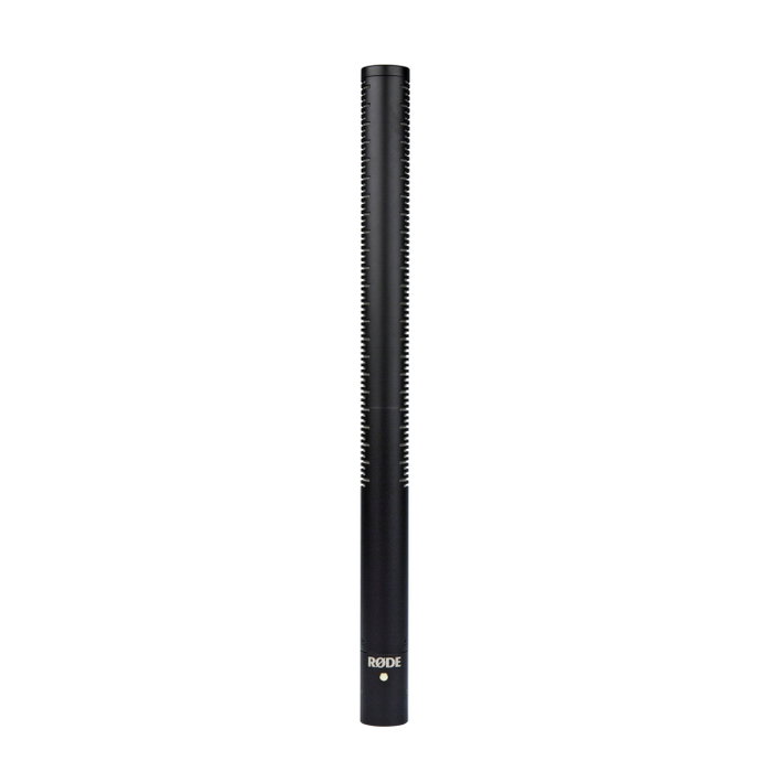 RODE NTG-3B Microphone canon supercardioïde professionnel broadcast haute immunité RF, noir mat RODE NTG-3B Microphone canon supercardioïde professionnel broadcast haute immunité RF, noir mat